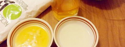 домашняя гранола с отрубями. Шаг 4