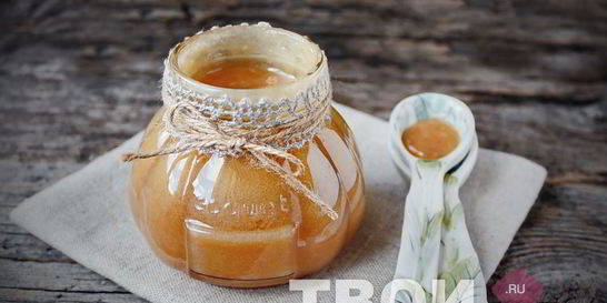 Домашняя сгущенка