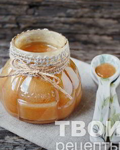 Домашняя сгущенка