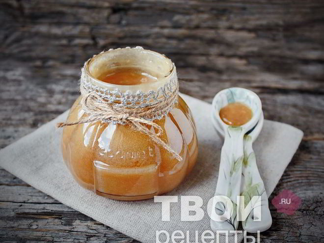 Рецепт домашней сгущенки