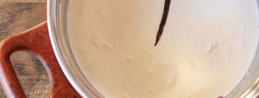 домашняя сгущенка. Шаг 2