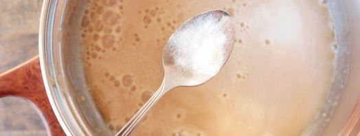 домашняя сгущенка. Шаг 6