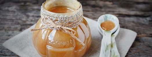 домашняя сгущенка. Шаг 7