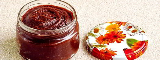 домашняя шоколадная паста. Шаг 6