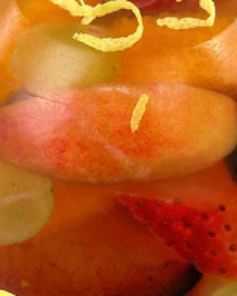 Фруктовое желе Ассорти