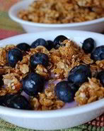 Гранола с семечками