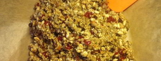 гранола. Шаг 11