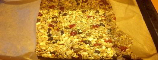 гранола. Шаг 12