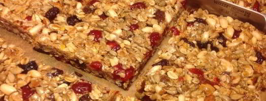 гранола. Шаг 15