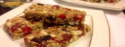 гранола. Шаг 17