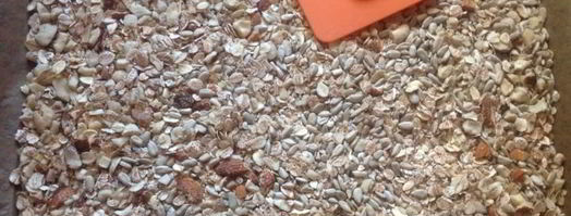 гранола. Шаг 4