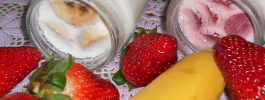 йогурт фруктовый домашний в йогуртнице. Шаг 6