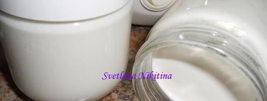 йогурт фруктовый домашний в йогуртнице. Шаг 7