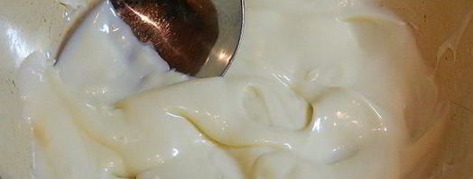 йогурт с двойным шоколадом в йогуртнице. Шаг 3