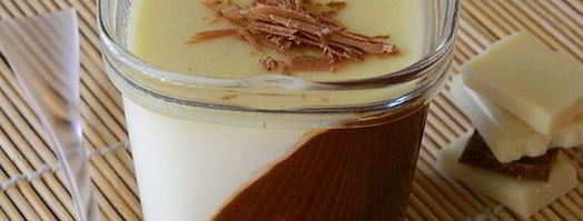 йогурт с двойным шоколадом в йогуртнице. Шаг 5