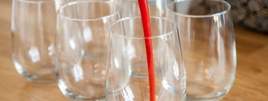 йогуртовая панна котта с клубникой. Шаг 8