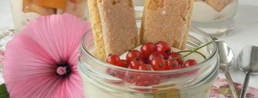 йогуртовый пудинг с персиками. Шаг 5