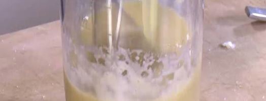 клафути с абрикосами. Шаг 6