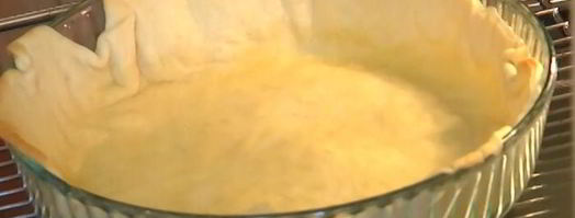 клафути с бананами. Шаг 4