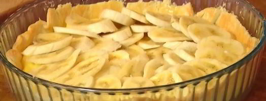 клафути с бананами. Шаг 10