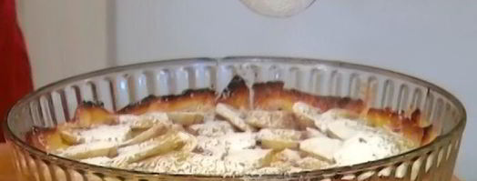 клафути с бананами. Шаг 11