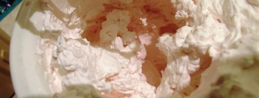 клубничный десерт. Шаг 5