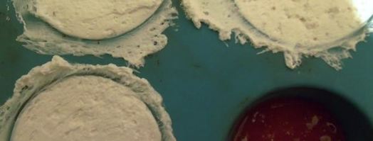 клубничный десерт. Шаг 6