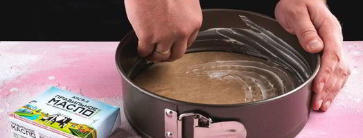 клубничный клафути. Шаг 2