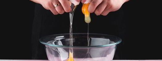 клубничный клафути. Шаг 3