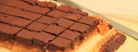 апельсиновые конфеты. Шаг 11