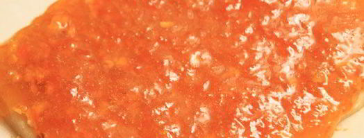 апельсиновые конфеты. Шаг 9