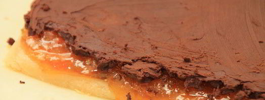 апельсиновые конфеты. Шаг 10