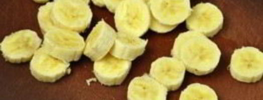 банановые конфеты. Шаг 2