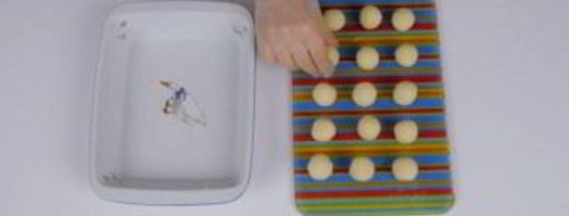 домашние конфеты баунти. Шаг 2