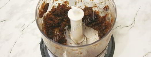 домашние конфеты из сухофруктов. Шаг 4