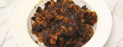 домашние конфеты из сухофруктов. Шаг 7