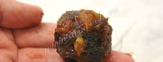 домашние конфеты из сухофруктов. Шаг 8