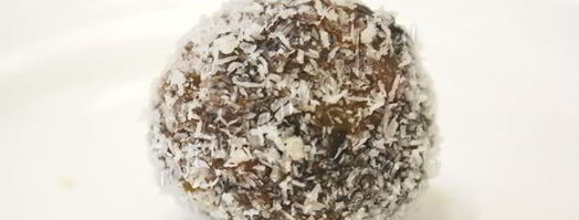 домашние конфеты из сухофруктов. Шаг 9