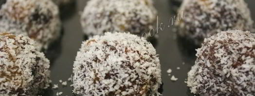 домашние конфеты из сухофруктов. Шаг 11