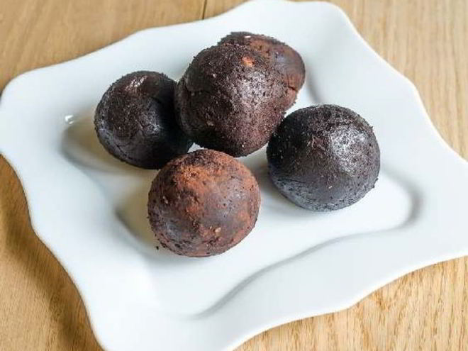 Рецепт домашних конфет с черносливом