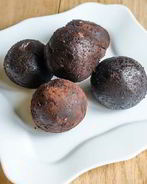 Домашние конфеты с черносливом