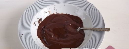 кокосовые конфеты в шоколаде. Шаг 4