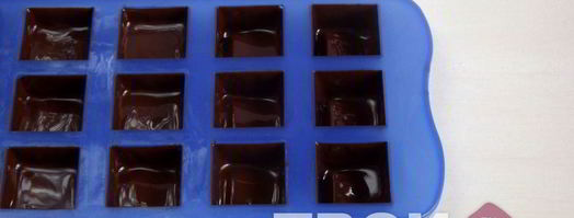 кокосовые конфеты в шоколаде. Шаг 5