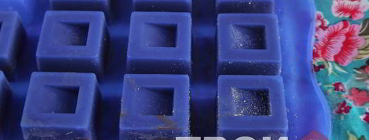 кокосовые конфеты в шоколаде. Шаг 8