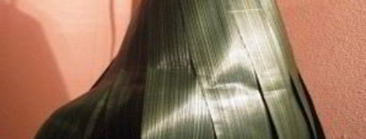 колокольчик из конфет. Шаг 5