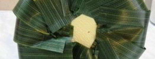 колокольчик из конфет. Шаг 6