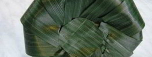 колокольчик из конфет. Шаг 7