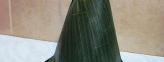 колокольчик из конфет. Шаг 8