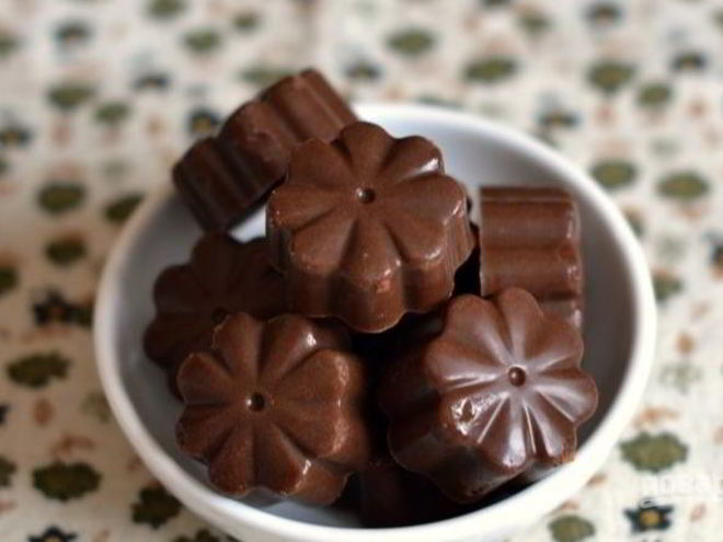 Рецепт конфеток