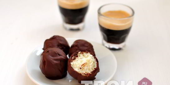 Конфеты Баунти